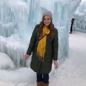 Meet your Posher, Tory